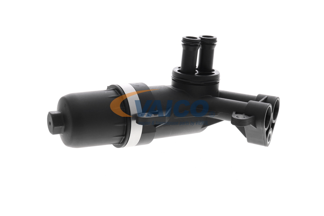 OEM 0B5325060C VAICO  Gehäuse, Hydraulikfilter-Automatikgetriebe V10-6577 für VW, AUDI, SKODA, SEAT, PORSCHE