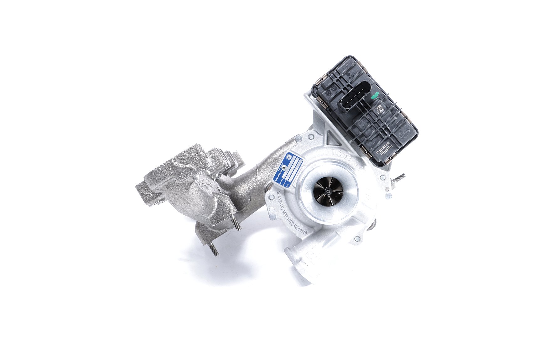 BTS TURBO Turbolader T918683 COMPASS Turbolader T918683 BTS TURBO