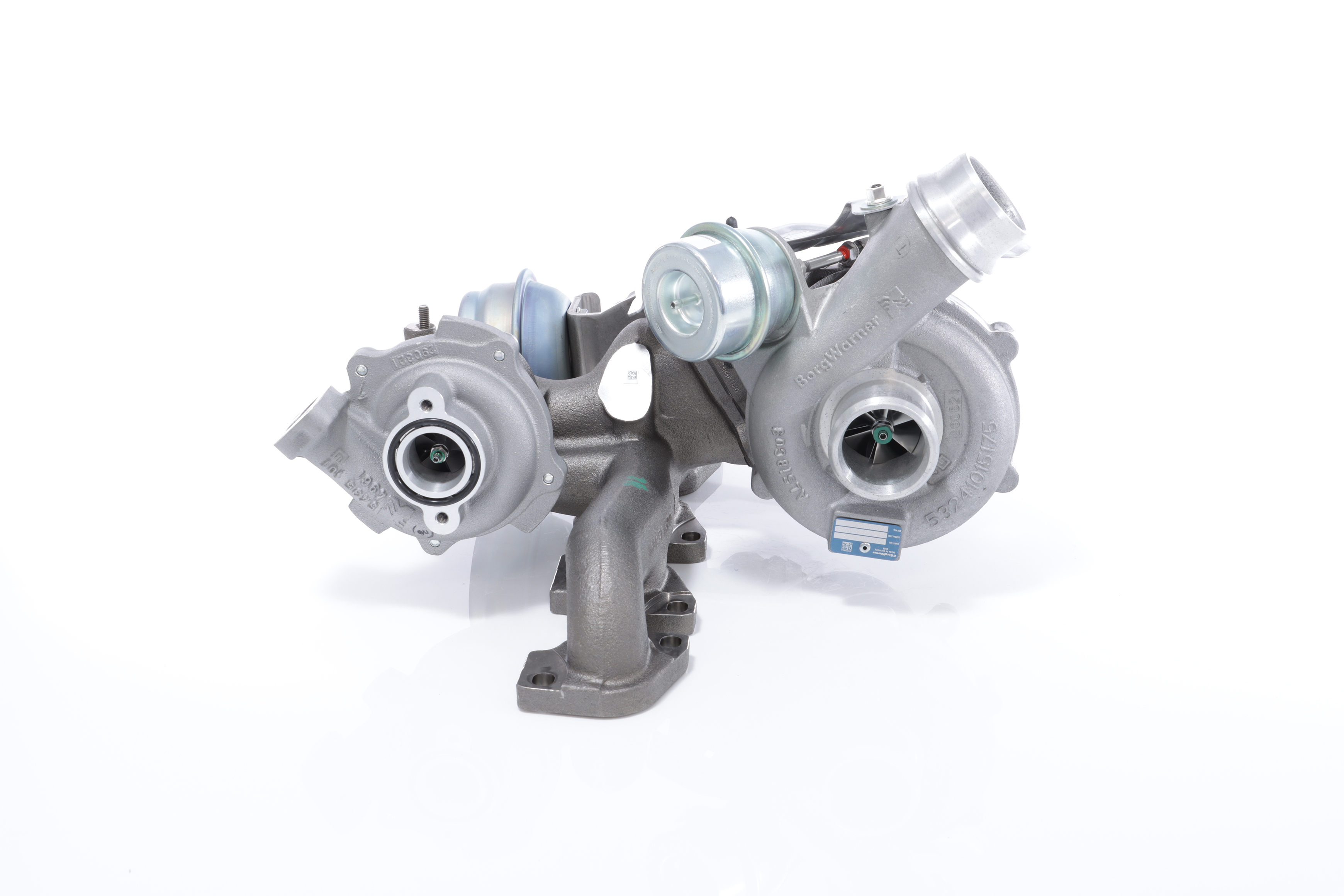 ostaa Turboahdin - BTS TURBO (T918684KPL)