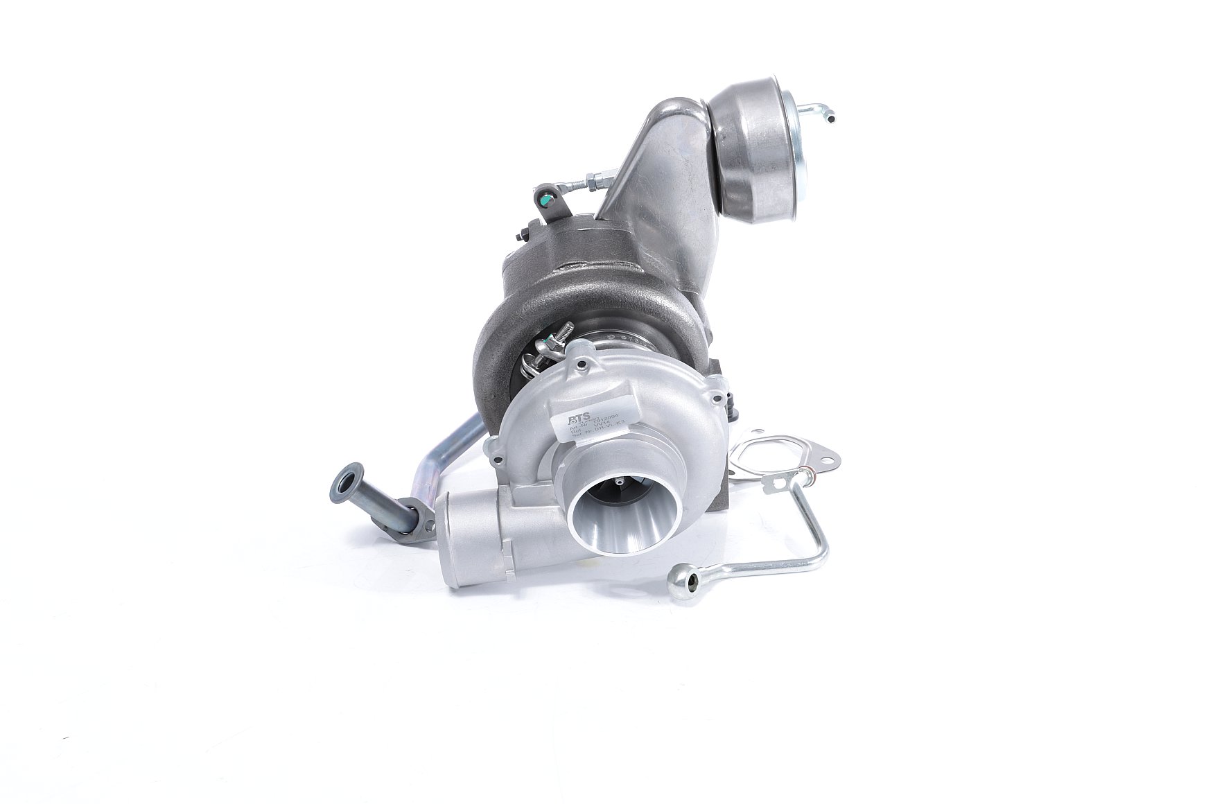 OEM 6460960699 BTS TURBO Turbocharger T981007BT for MERCEDES-BENZ, SMART