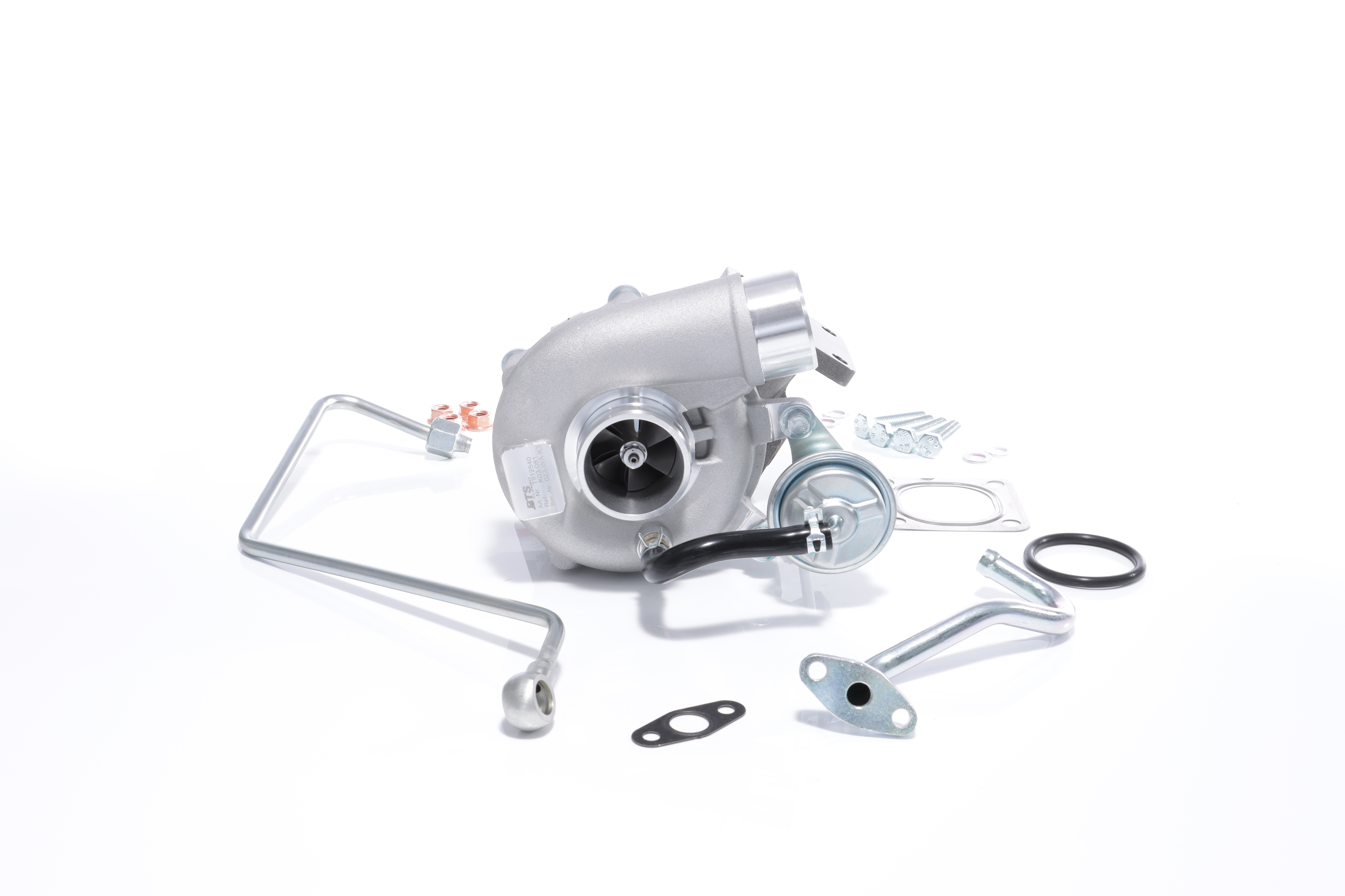 OEM 0375F6 BTS TURBO Turbolader T981015BT for VW, VOLVO, PEUGEOT, CITROЁN, FIAT