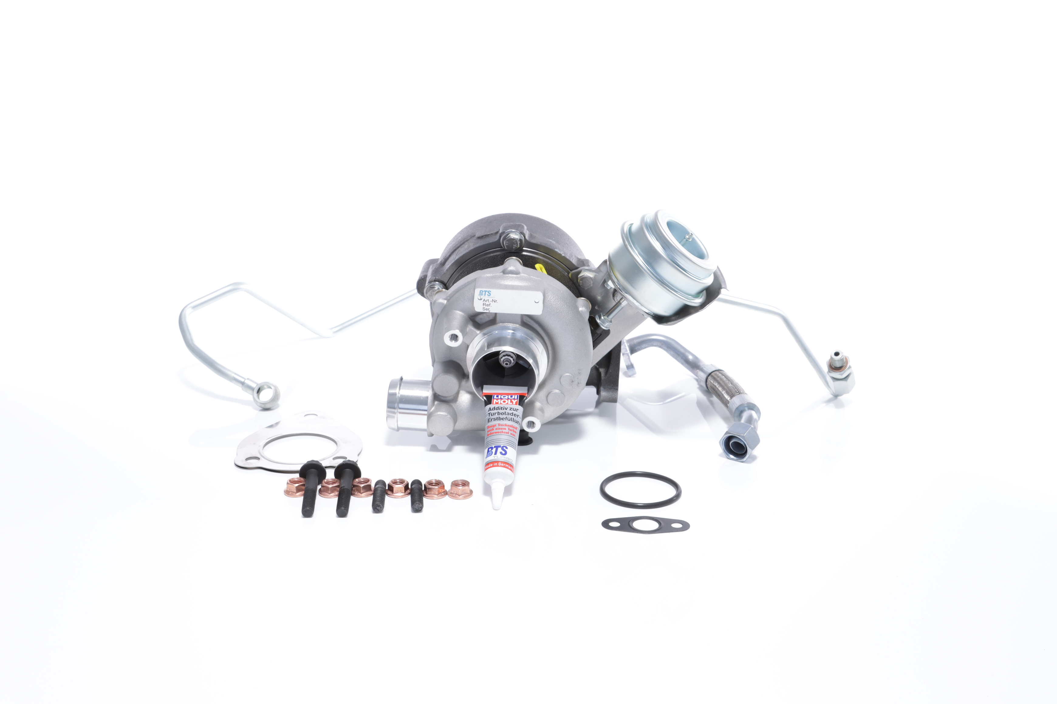 OEM 035145702K BTS TURBO Turbolader T981038BT for VW, AUDI, SKODA, HYUNDAI, SEAT