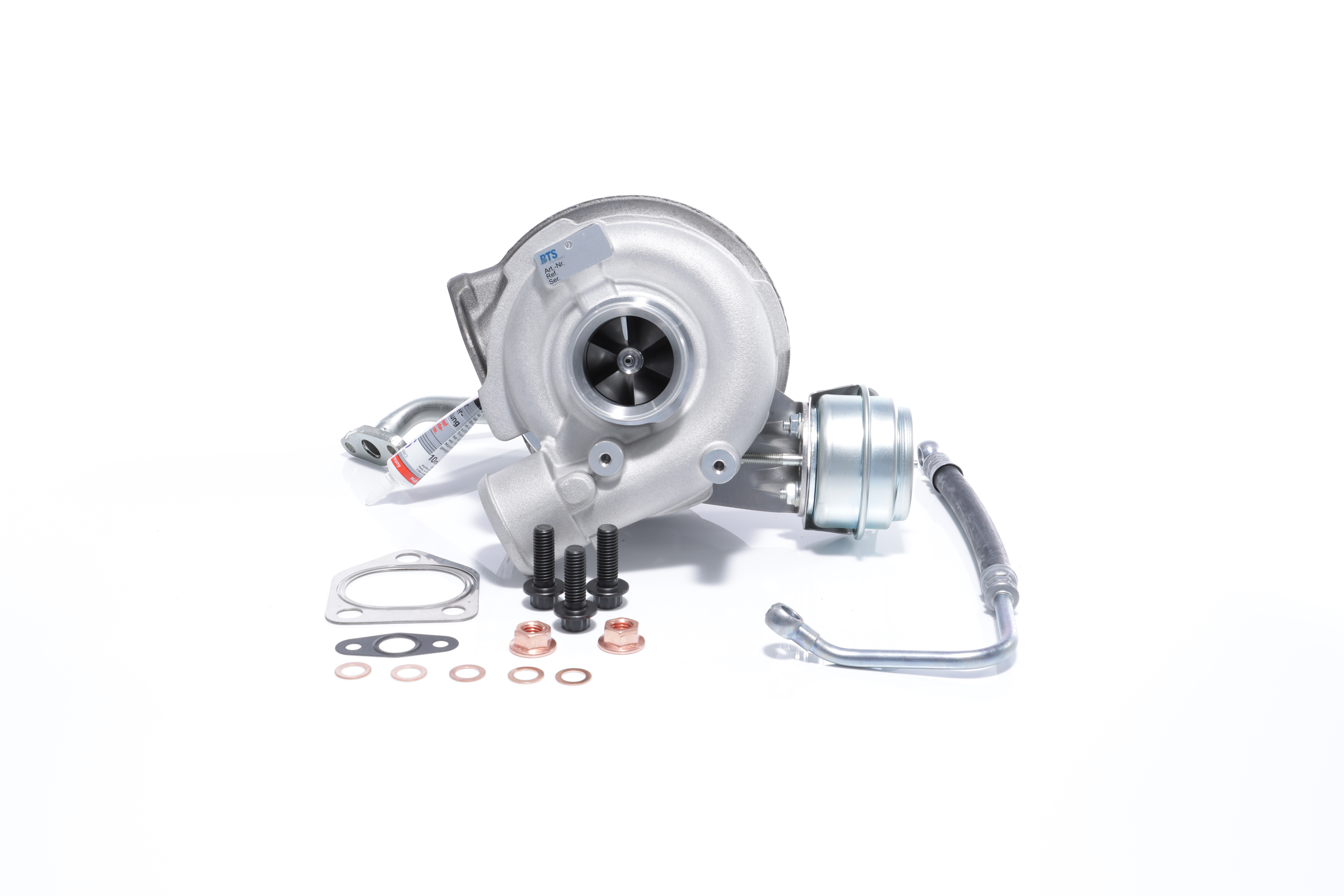 OEM 2248906I08 BTS TURBO Turbolader T981041BT for BMW, MINI