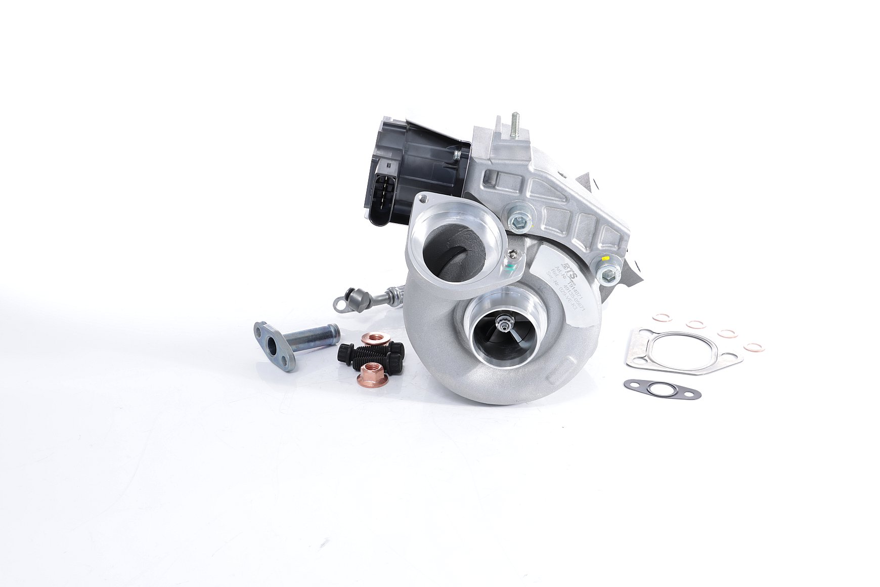 OEM 11652287496 BTS TURBO Turbocharger T981042BT voor BMW, MITSUBISHI, ALPINA