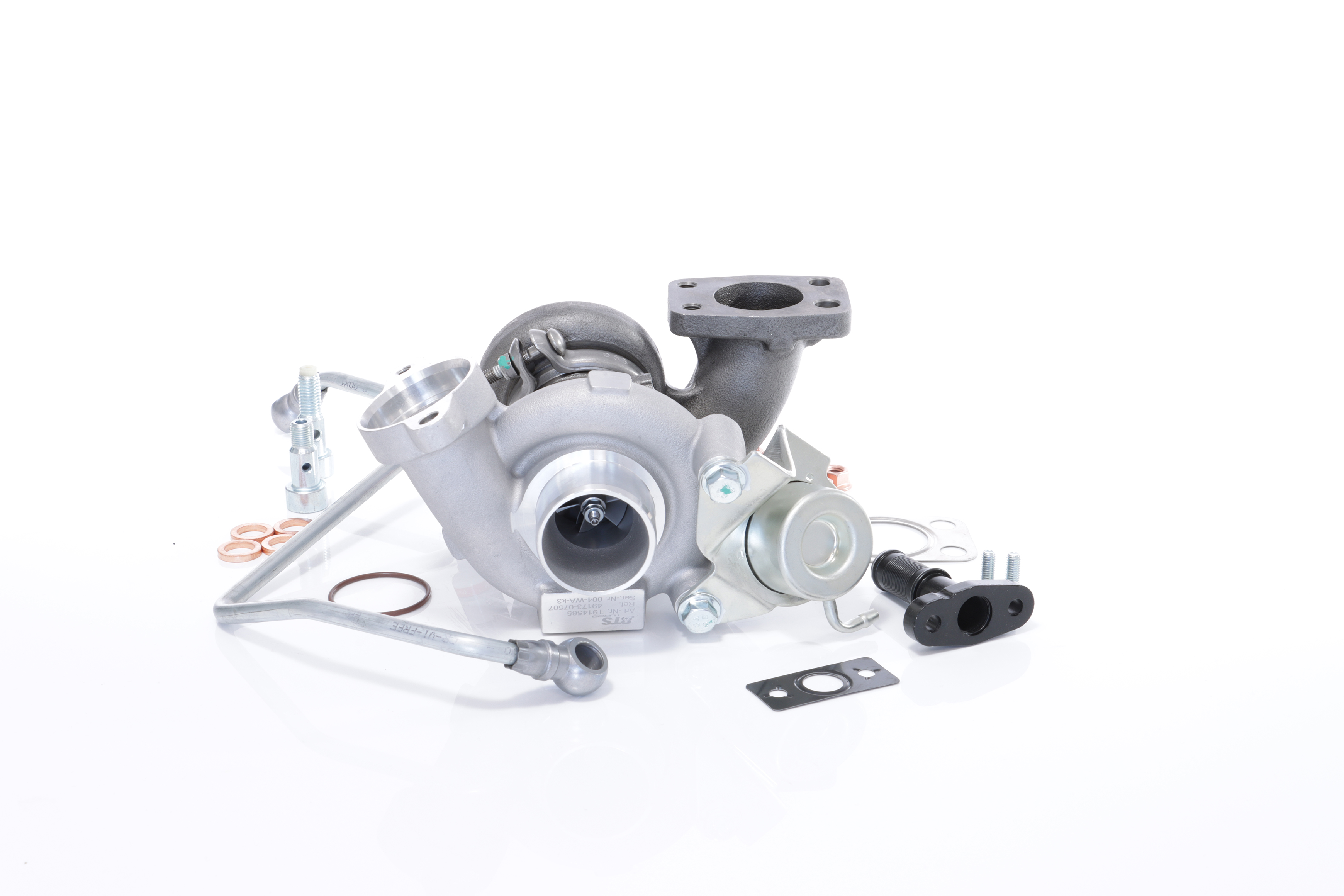 OEM 0375N5 BTS TURBO Turbina T981043BT per FIAT, VOLKSWAGEN, FORD, PEUGEOT, CITROЁN