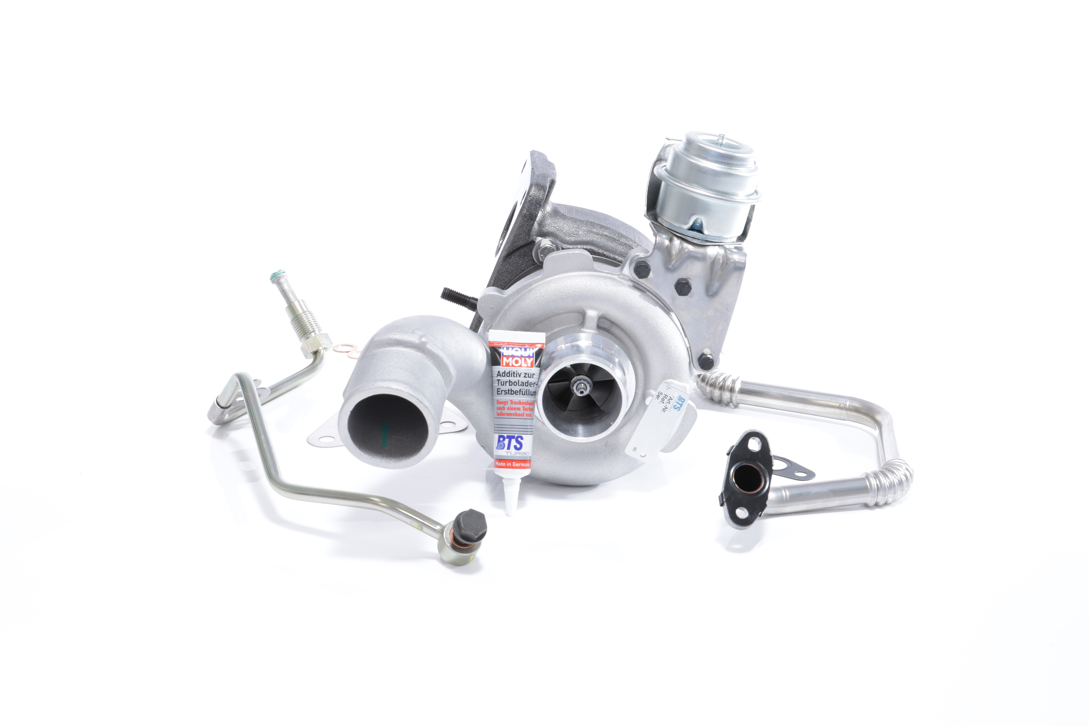 OEM MW30623801 BTS TURBO Turbolader T981052BT for VOLVO, NISSAN, MITSUBISHI, OPEL, SUZUKI