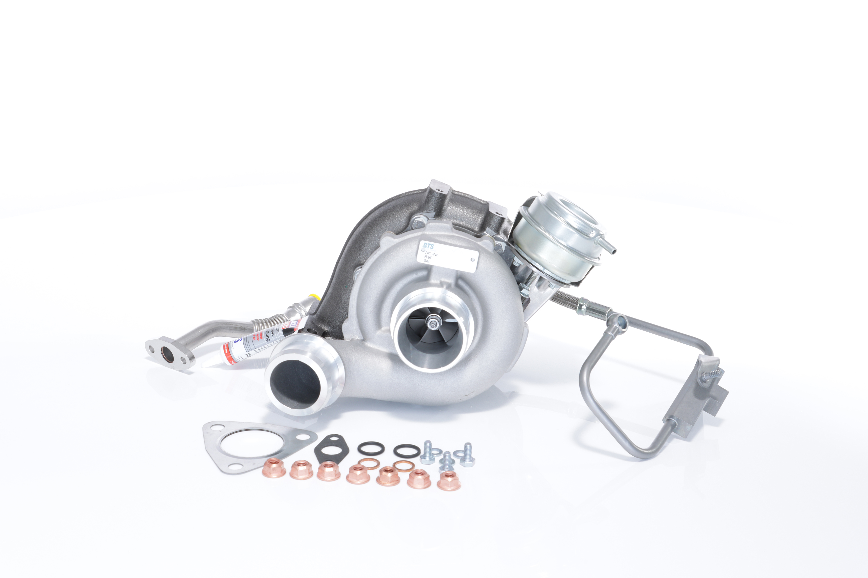 OEM 059145701C BTS TURBO Turbolader T981088BT for VW, BMW, MERCEDES-BENZ, AUDI, TOYOTA