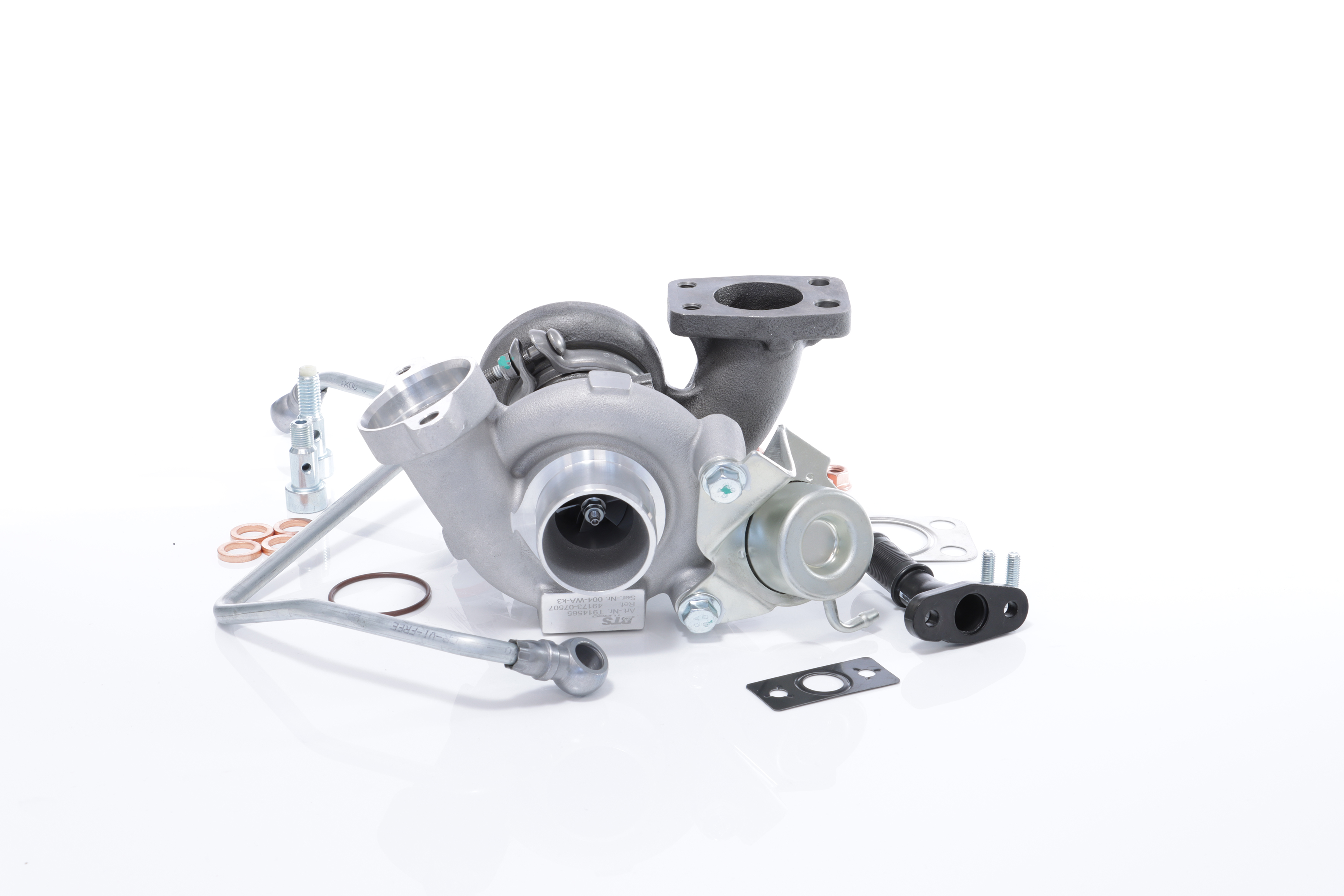 OEM 0375N5 BTS TURBO Turbina T981096BT per FIAT, VOLKSWAGEN, FORD, PEUGEOT, CITROЁN