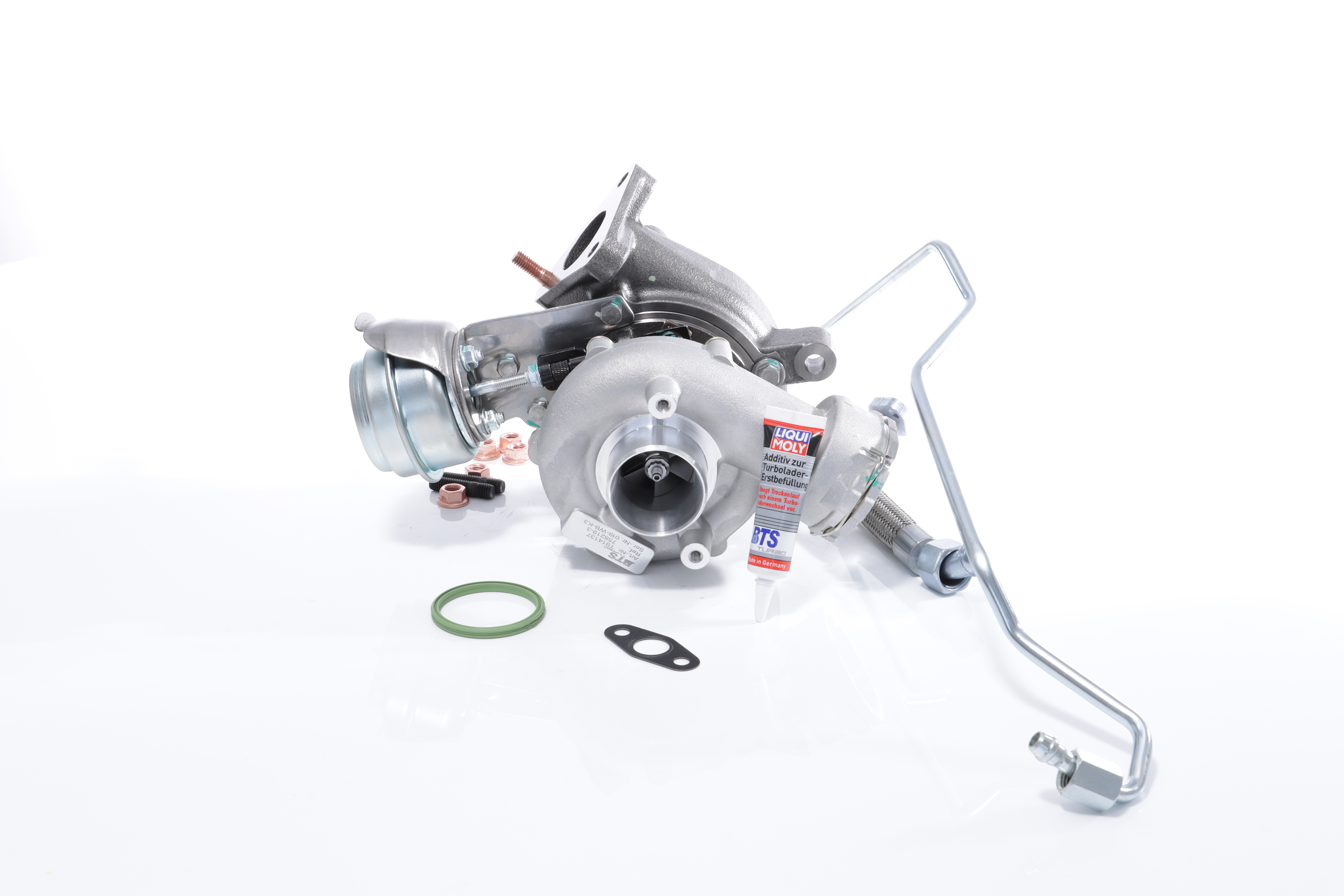 OEM 03G145702FV BTS TURBO Turbina T981114BT per VOLKSWAGEN, AUDI, HYUNDAI, SEAT, HONDA