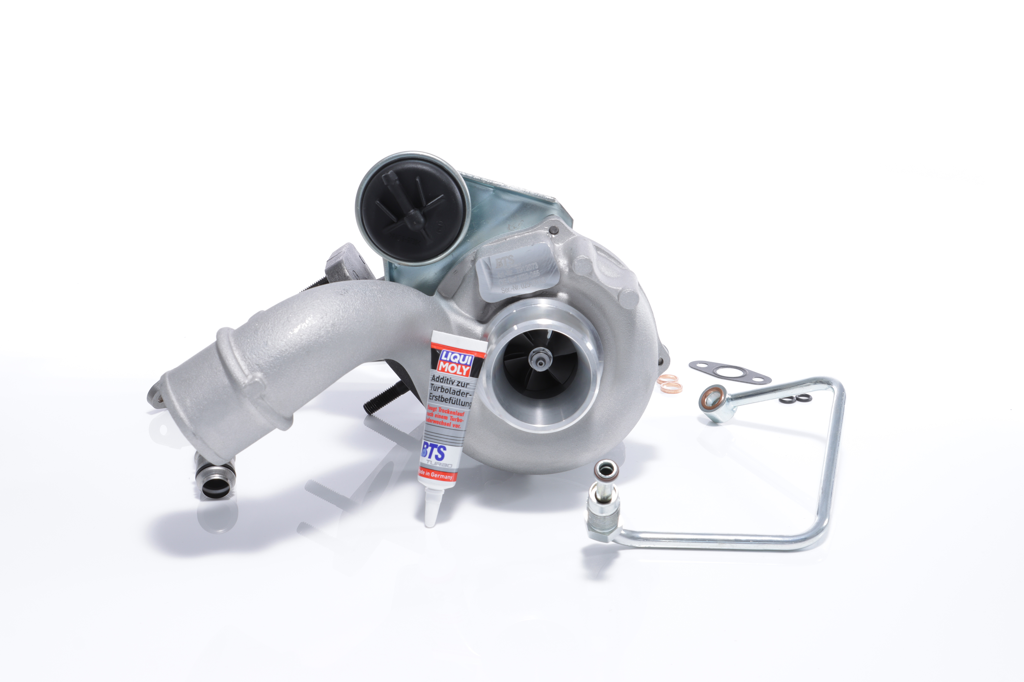 OEM 7701473757 BTS TURBO Turbina T981117BT per OPEL, RENAULT, NISSAN, DACIA, RENAULT TRUCKS