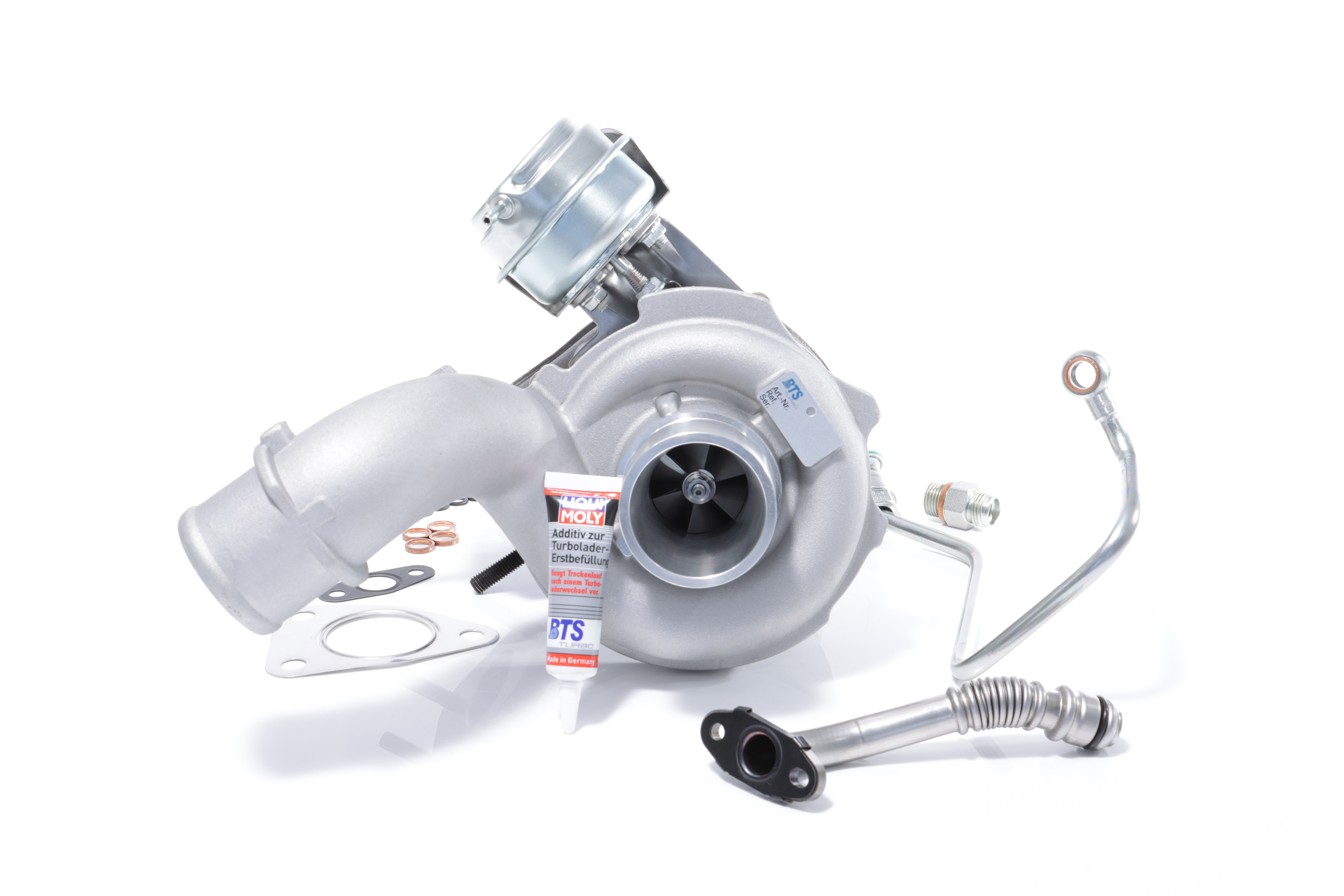 OEM 7701474327 BTS TURBO Turbolader T981127BT for RENAULT, RENAULT TRUCKS