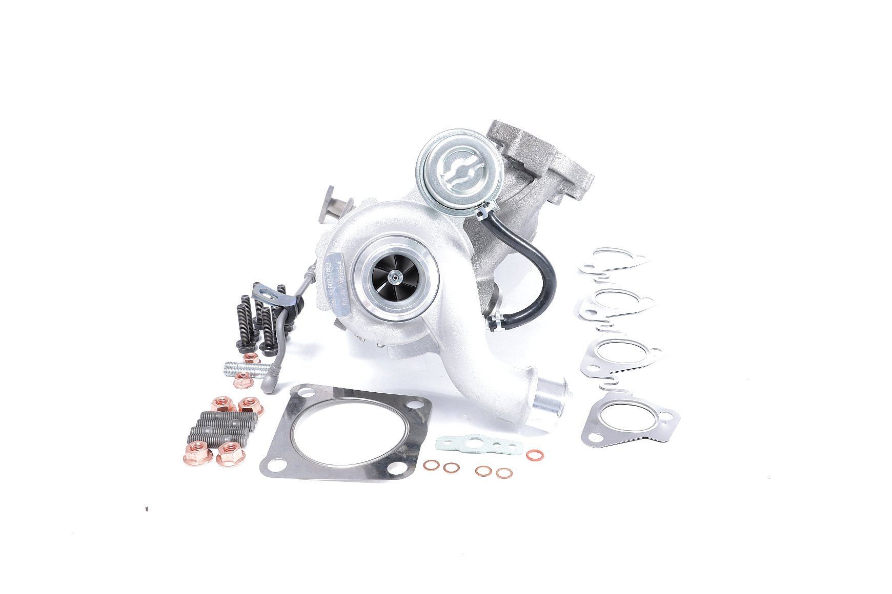 OEM 1211269 BTS TURBO Turbocompressor T981173BT para OPEL, FORD, DAF