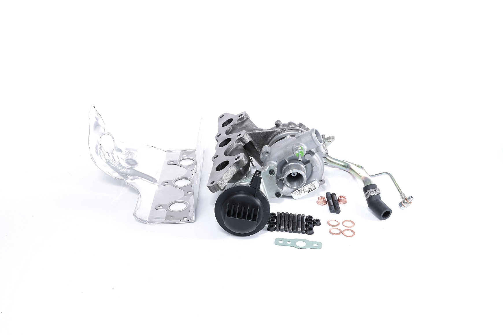 OEM 1600960599 BTS TURBO Turbina T981177BT per MERCEDES-BENZ, SMART