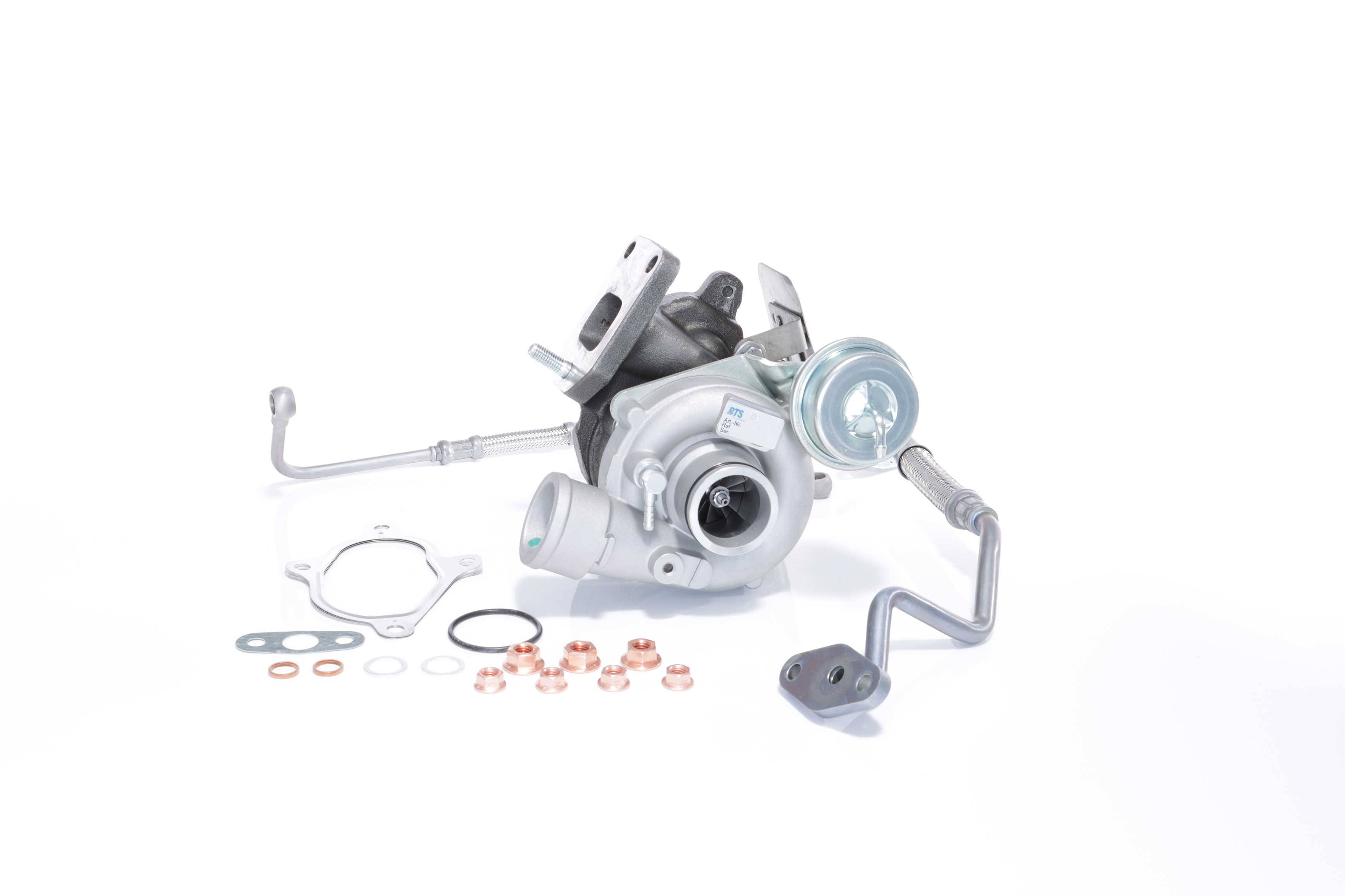 OEM 074145701C BTS TURBO Turboahdin T981184BT varten VW, AUDI, SKODA, PEUGEOT, CITROЁN
