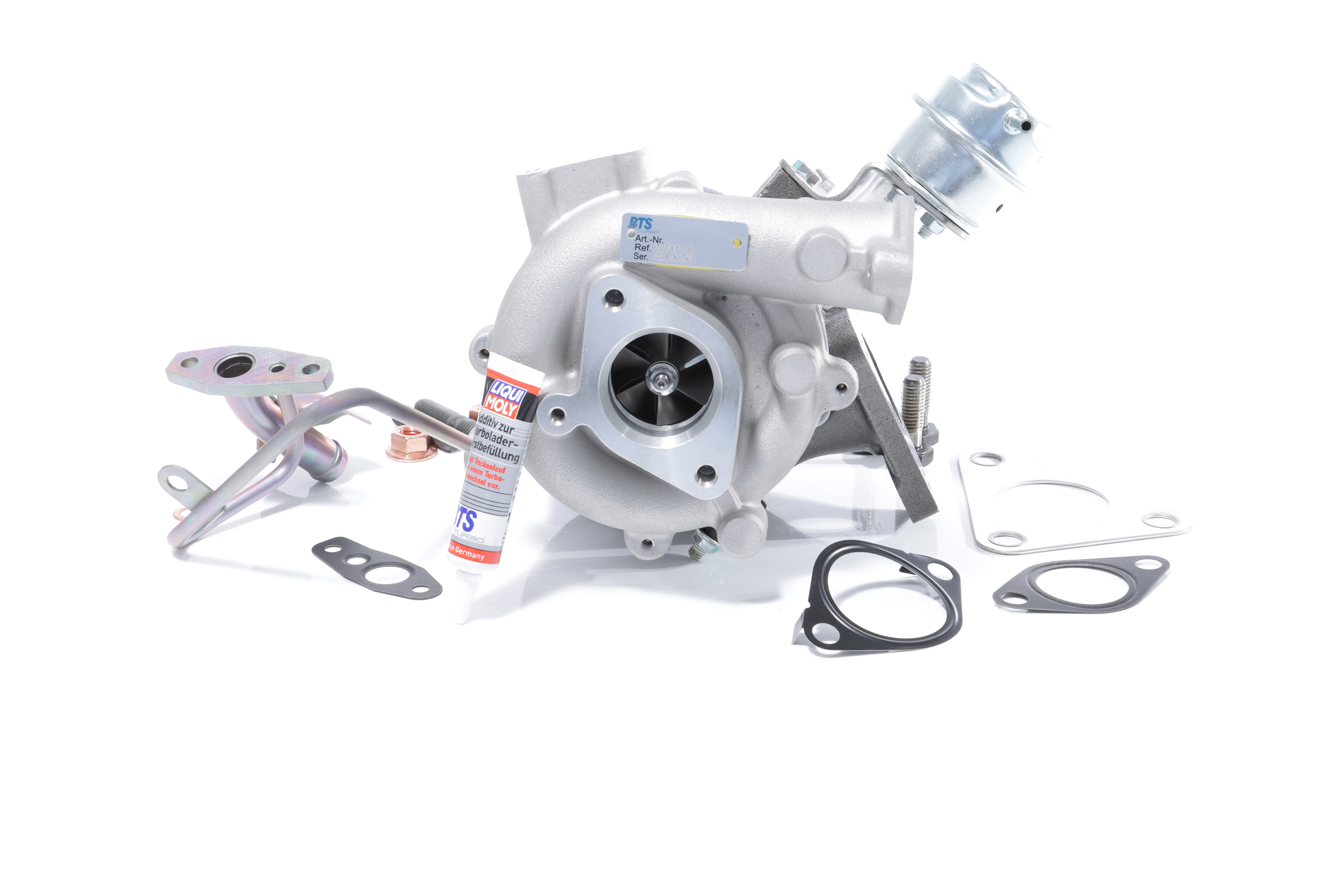 OEM 14411AW40AEP BTS TURBO Turbina T981238BT per NISSAN