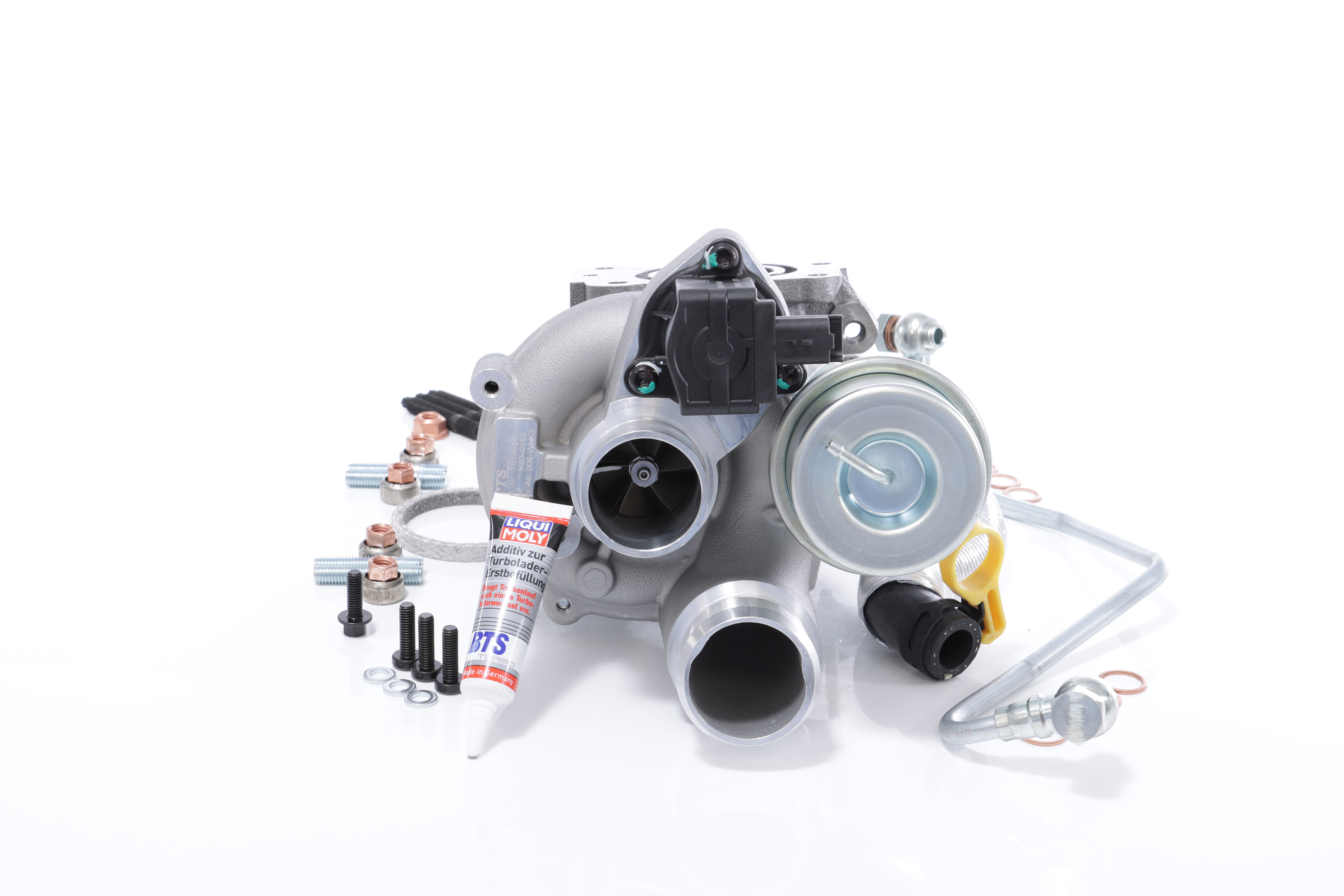 OEM V75556978004 BTS TURBO Turbocharger T981341BT for BMW, PEUGEOT, CITROЁN, MINI, DS