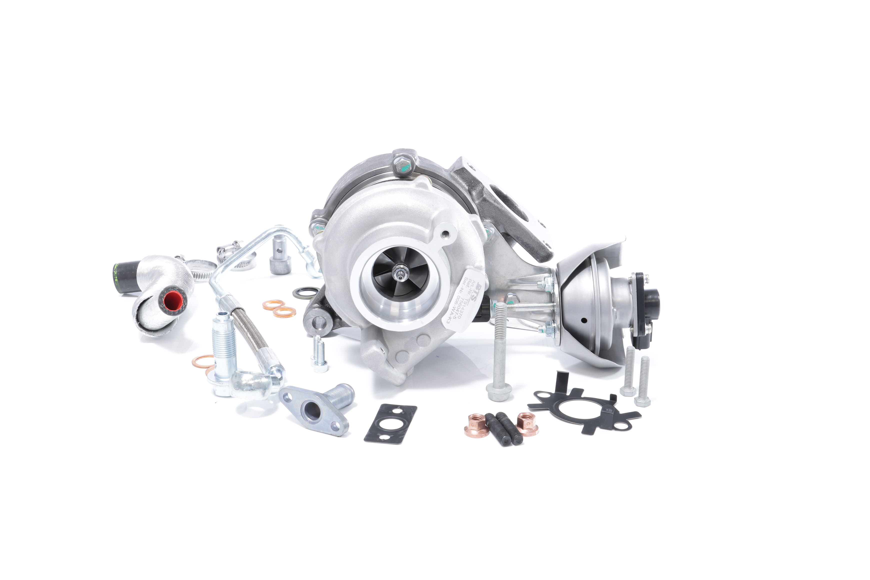 OEM 0375J1 BTS TURBO Turbolader T981410BT for PEUGEOT, CITROЁN, FIAT, LANCIA