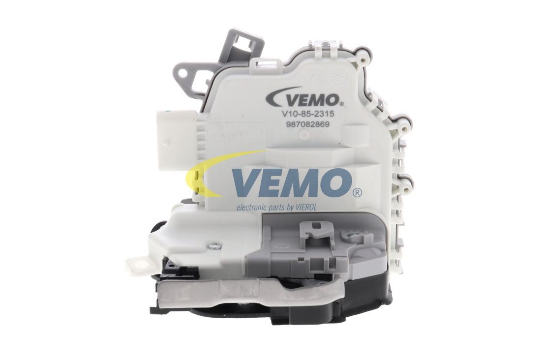 VEMO Fechadura da porta (V10-85-2315) para AUDI R8 Coupe (4S3, 4SP) 5.2 FSI quattro (419 KW / 570 CV / de 2018)