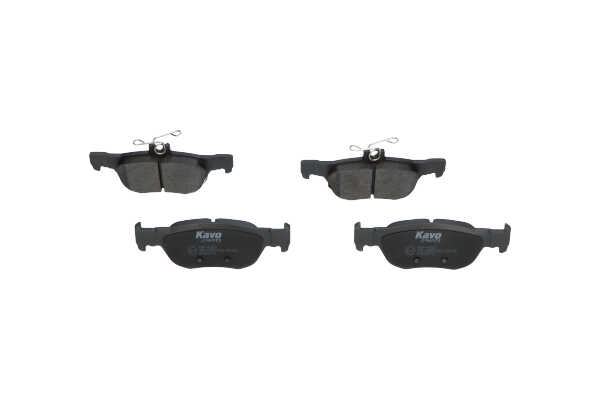 Remblokken (KBP-4583) van KAVO PARTS Voor MAZDA 3 Hatchback (BP) SKYACTIV-X M Hybrid (137 KW / 186 PK / Van 2021)