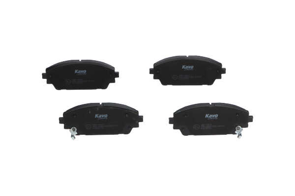 ostaa Jarrupalat, levyjarru - KAVO PARTS (KBP-4584)