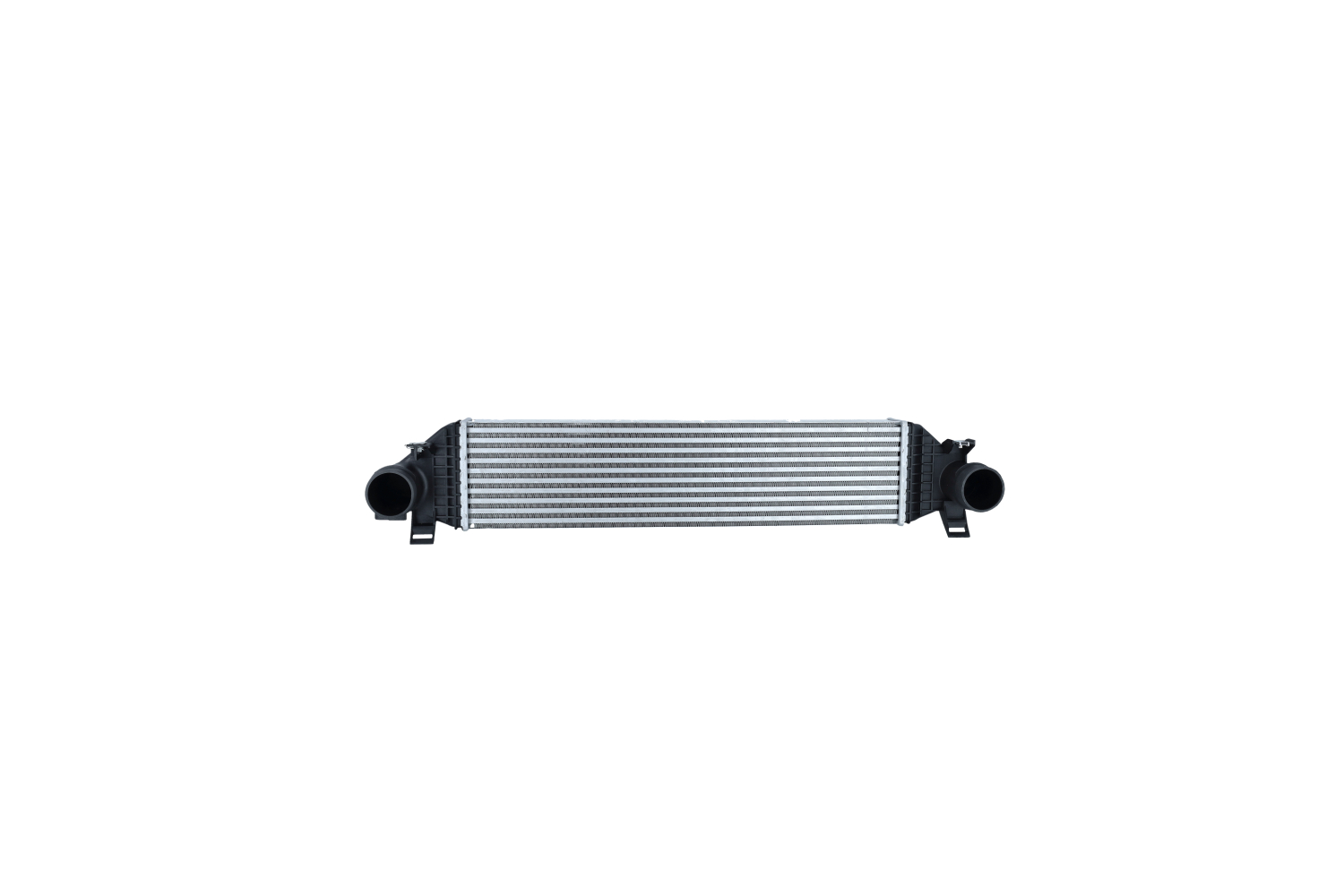 NRF Intercooler (309068) pour FORD Focus Mk3 Break (DYB) 2.0 TDCi ST (136 KW / 185 CH / de 2014)