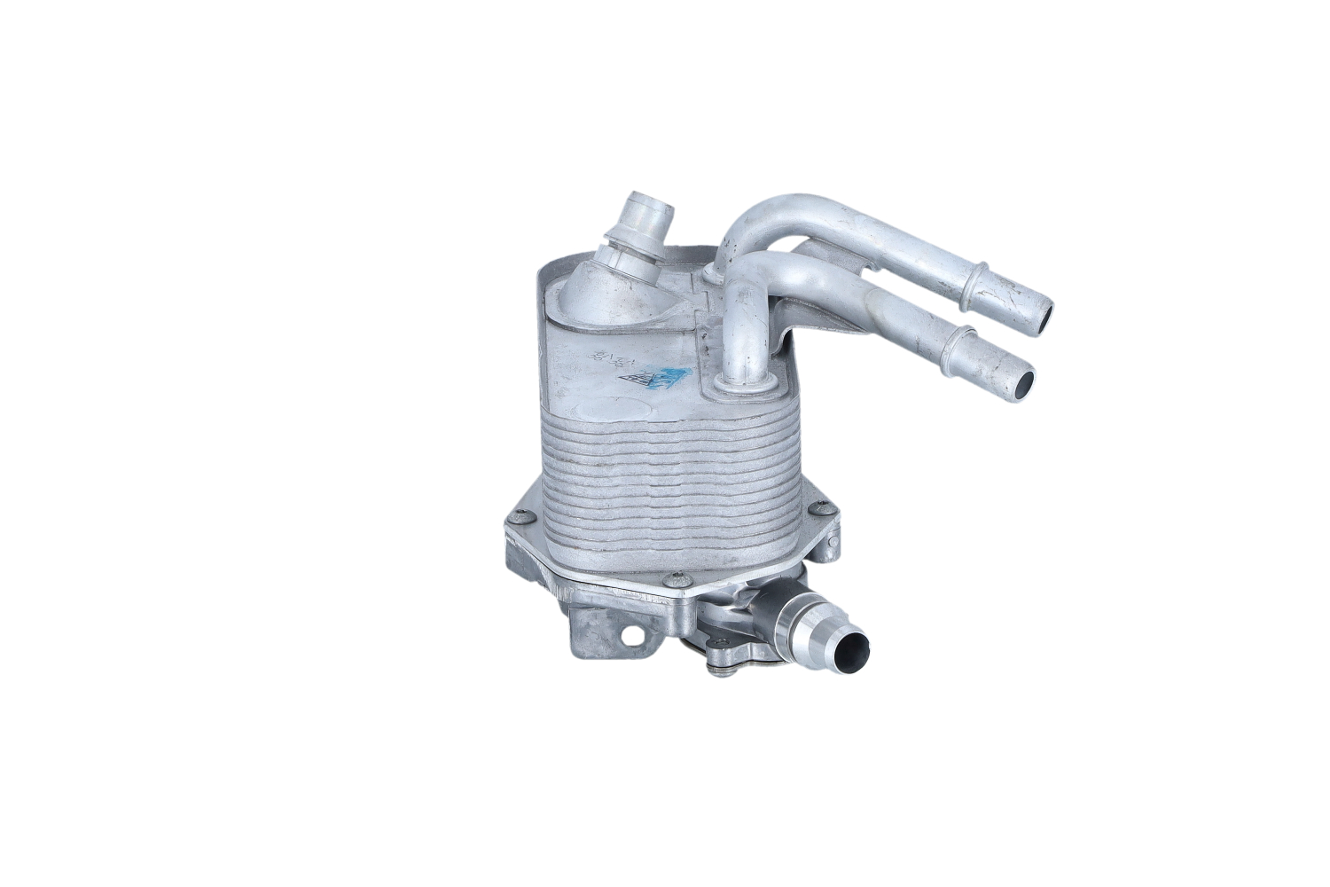 OEM 17217536929 NRF Radiatore olio, Cambio automatico 310051 per BMW
