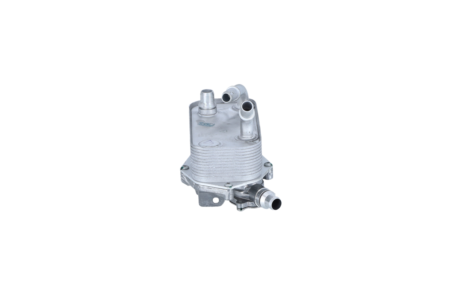 OEM 17217529499 NRF Radiador de aceite, transmisión automática 310058 para BMW, VOLVO, MINI