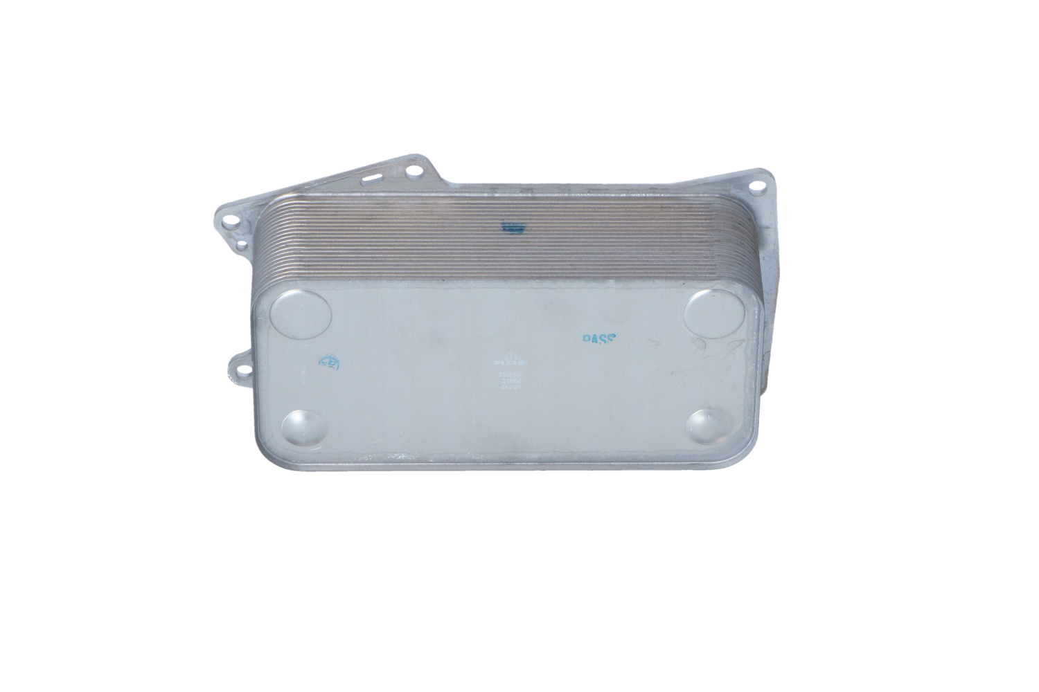 comprare Radiatore olio motore - NRF (31862)