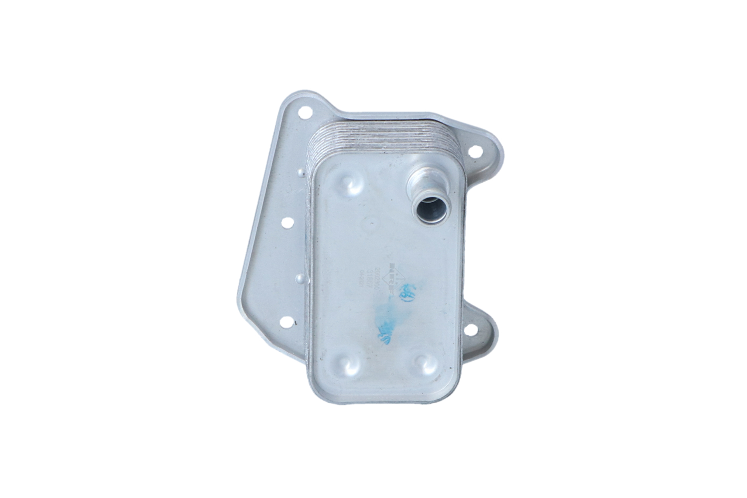 OEM A6131880201 NRF Oljekjøler, motorolje 31867 for BMW, MERCEDES-BENZ, SSANGYONG, JAGUAR, SMART