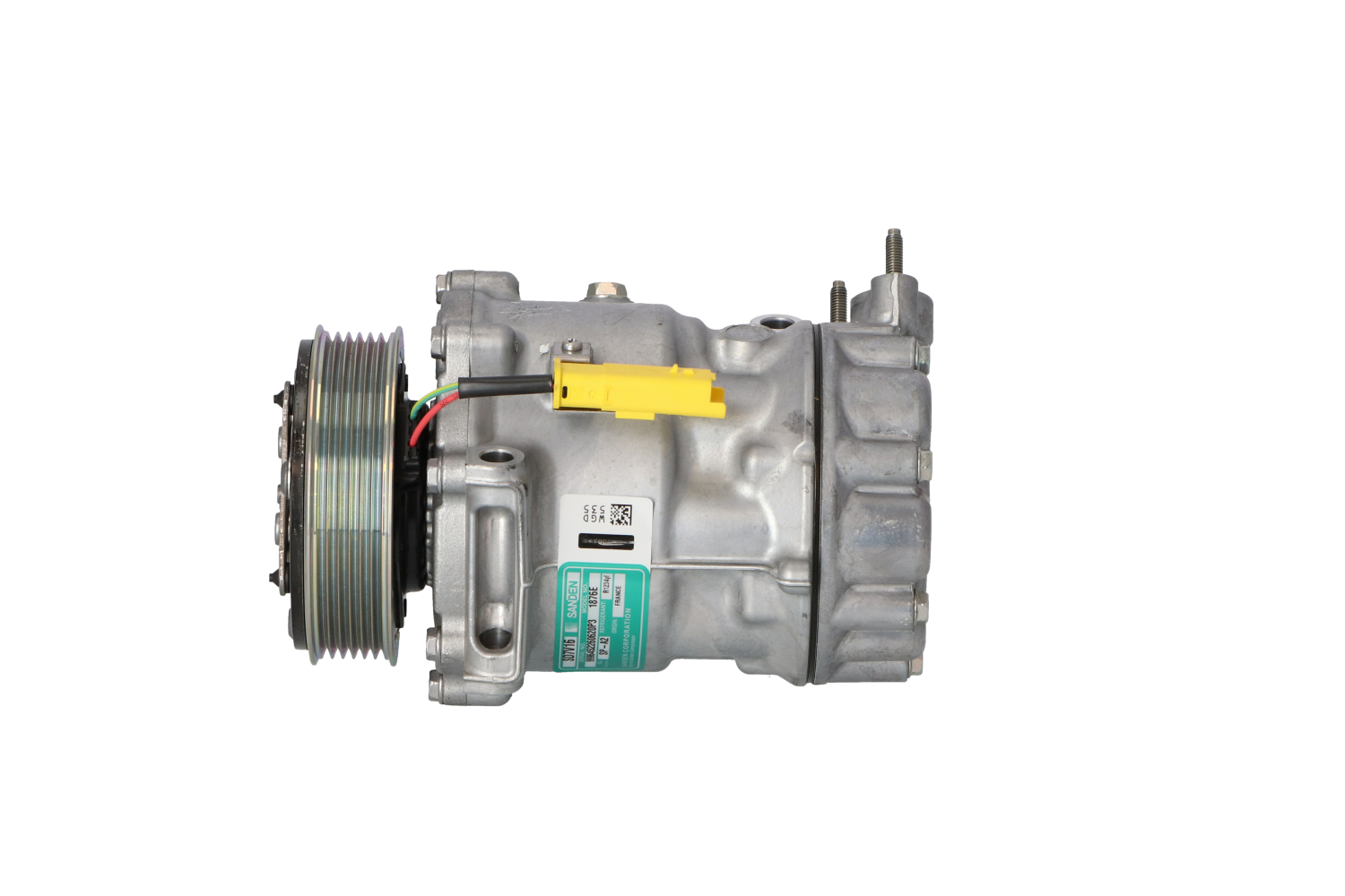 OEM 1607142080 NRF AC-kompressor 320121G for FORD, PEUGEOT, CITROЁN, MCLAREN