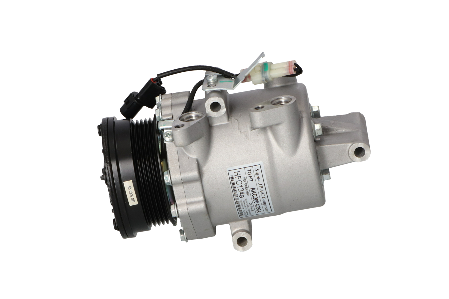 OEM MN164472 NRF Klimakompressor 320125 med MITSUBISHI