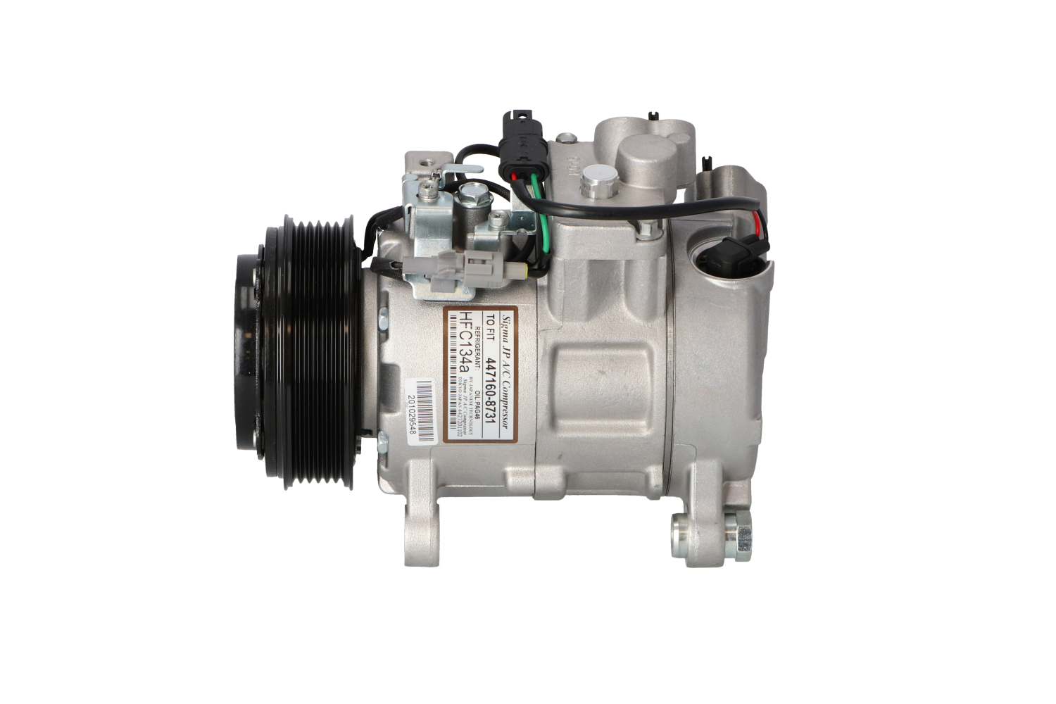 OEM 64529216466 NRF Compressor, ar condicionado 32861 para BMW, MINI