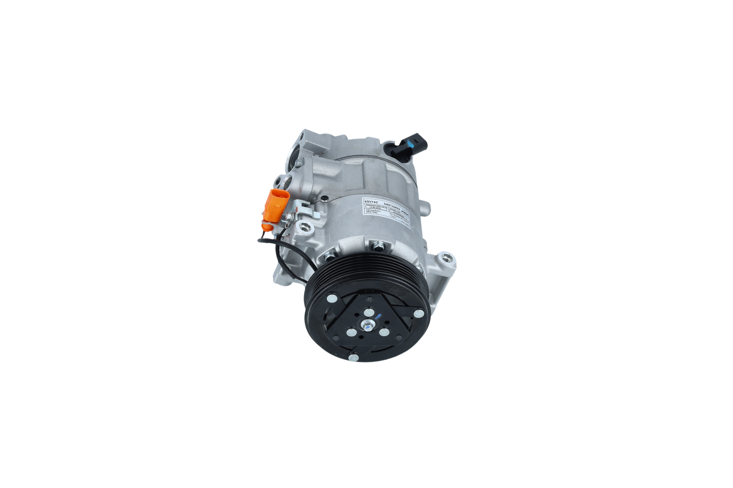 OEM 4G0260805Q NRF Compressor, ar condicionado 32892 para VW, AUDI, FORD, SEAT, SKODA