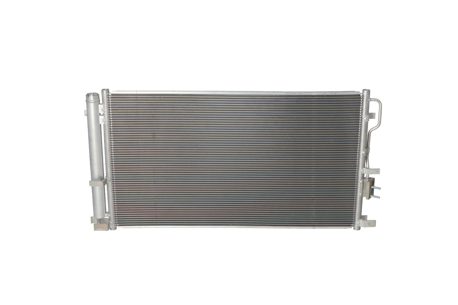OEM 97606D7550 NRF Lauhdutin, ilmastointilaite 350380 varten KIA, HYUNDAI