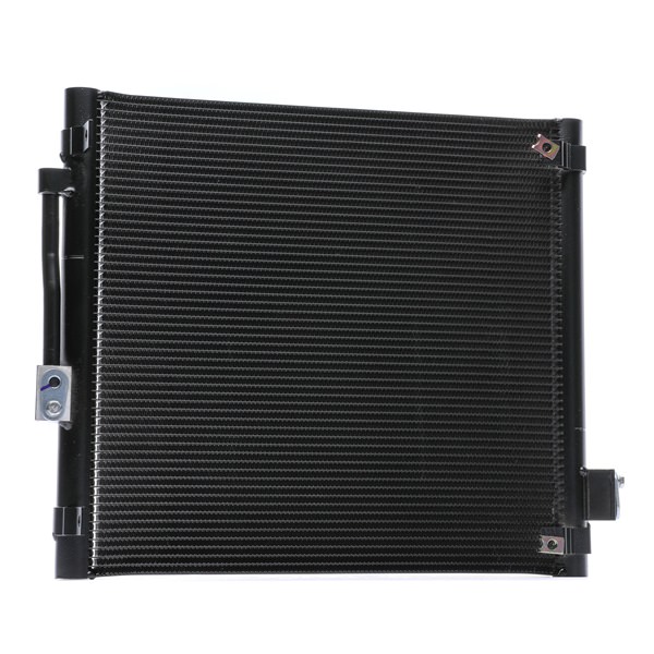 Lauhdutin, ilmastointilaite (350447) alkaen NRF varten TESLA Model S (5YJS) P85D AWD 700 HV