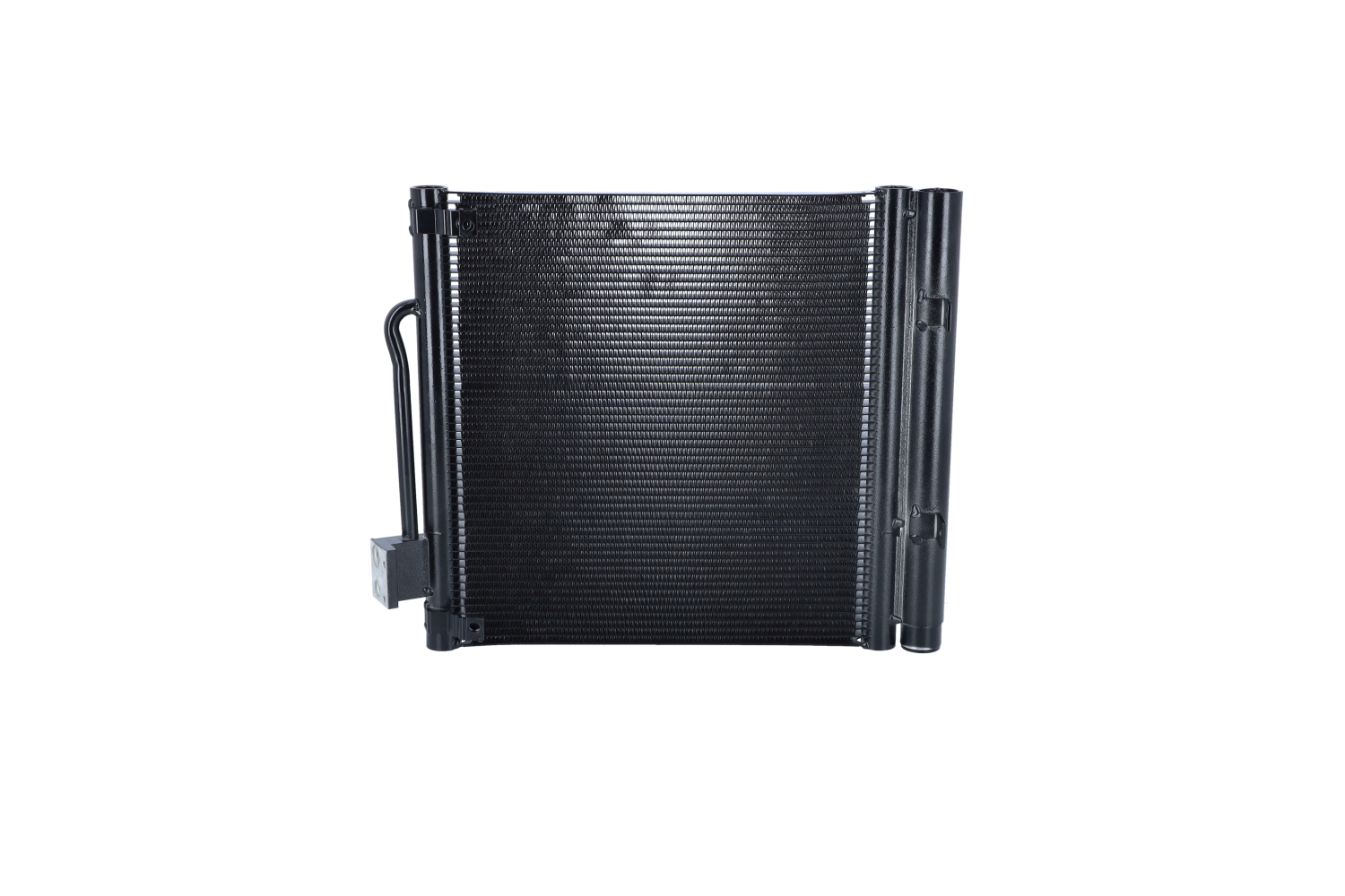 Lauhdutin, ilmastointilaite (350448) alkaen NRF varten TESLA Model S (5YJS) P85D AWD 700 HV