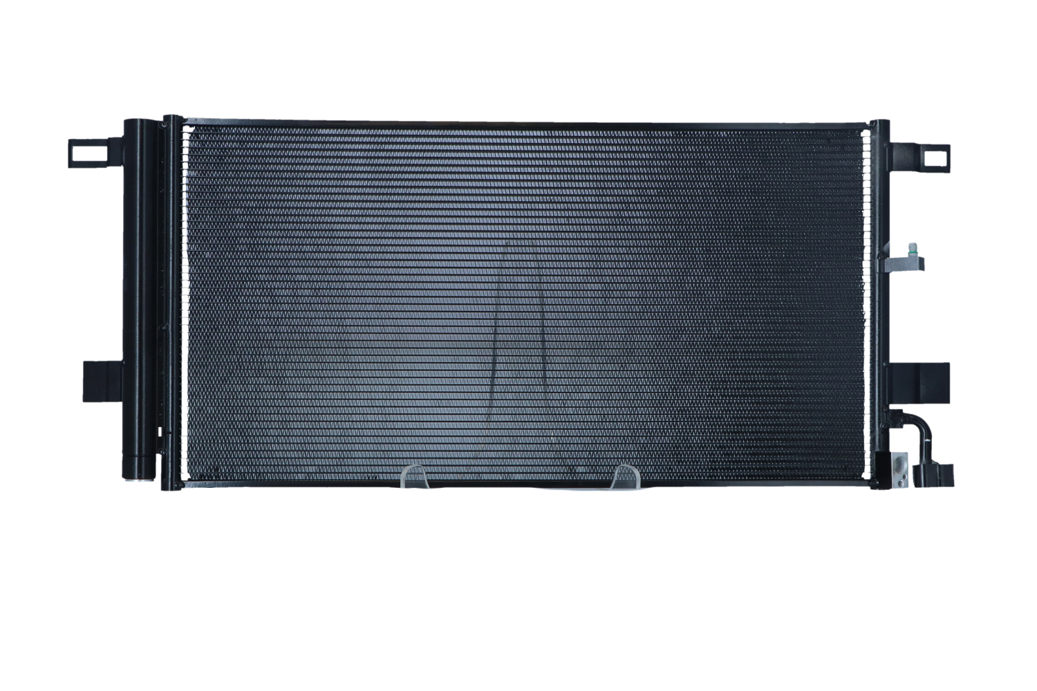 AUDI A6 2020 Lauhdutin NRF 350454