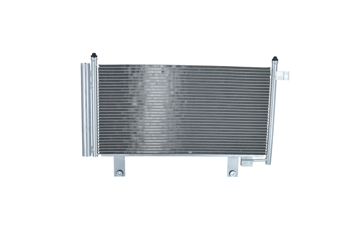 OEM 71750369 NRF Lauhdutin, ilmastointilaite 350473 varten FIAT, SUZUKI, CHRYSLER