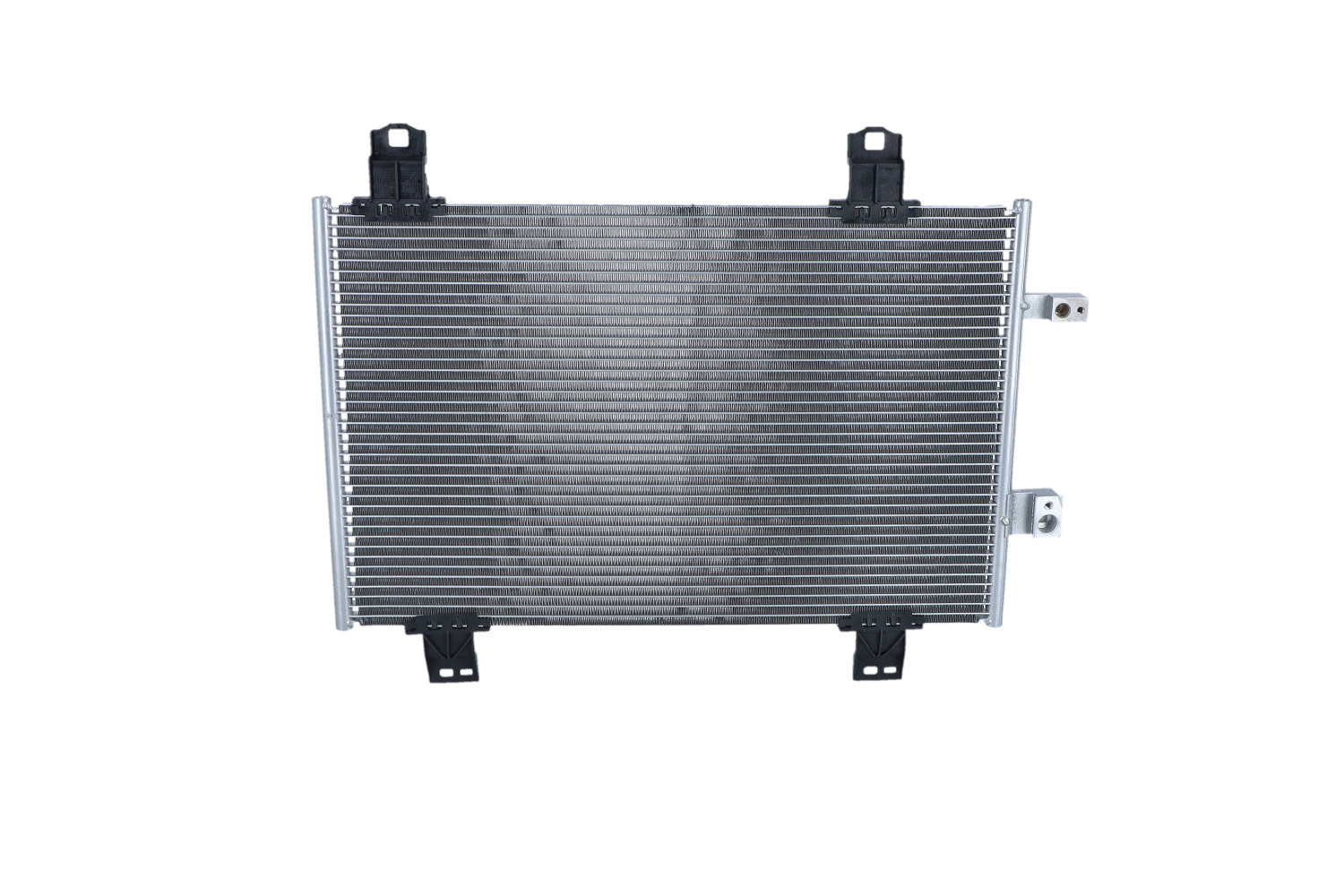 OEM D11R61480A NRF Lauhdutin, ilmastointilaite 350480 varten MAZDA, MERCURY