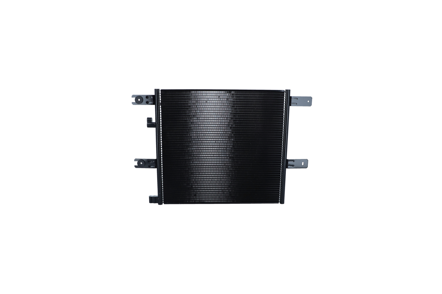 OEM 7421657618 NRF Lauhdutin, ilmastointilaite 350508 varten VOLVO, RENAULT, RENAULT TRUCKS, DAF