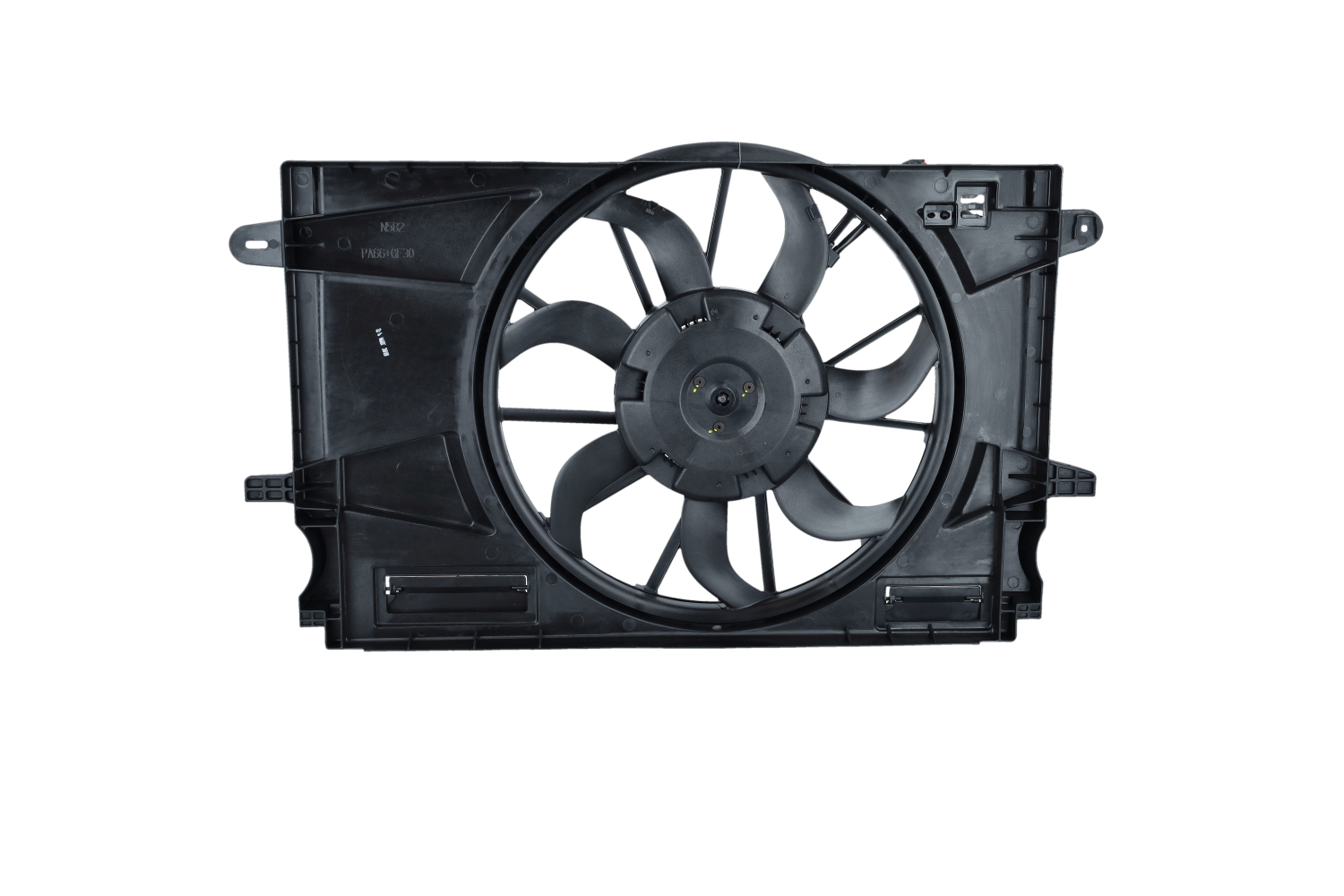 NRF Ventola radiatore 47951 NRF Ventola raffreddamento / ventola motore 47951