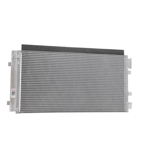 NRF Fan, radiator (47953) for VOLVO V60 (155, 157) D4 (140 KW / 190 HP / from 2015)