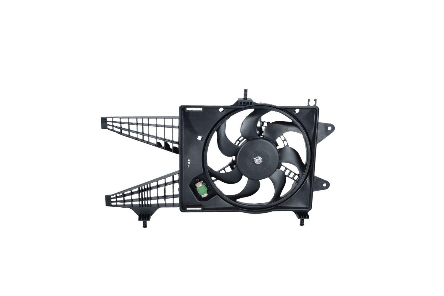 OEM 51738696 NRF Ventola radiatore 47963 per FIAT, ALFA ROMEO, LANCIA, VOLVO, CHRYSLER