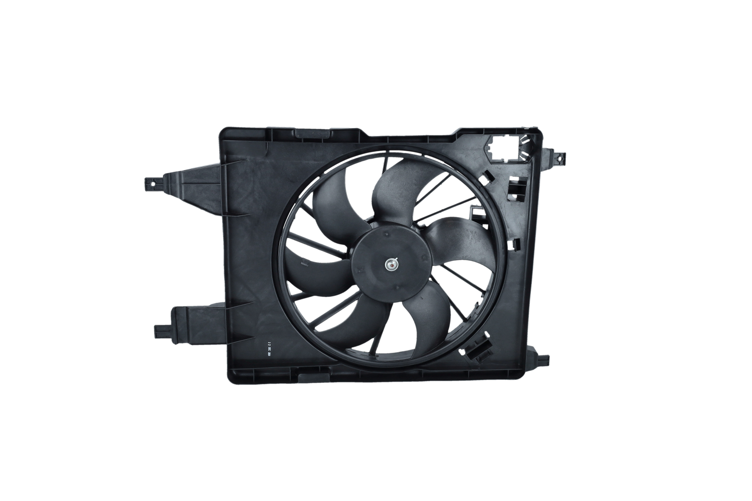 Koelventilator (47966) van NRF Voor RENAULT KANGOO Express (FW0/1_) 1.5 dCi 90 (FW18) (67 KW / 91 PK / Van 2017)