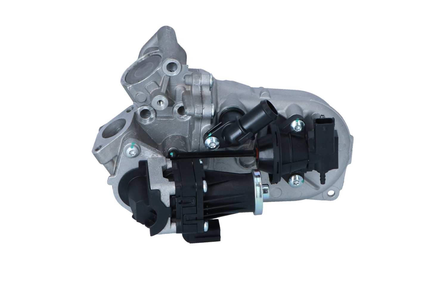 OEM 55236303 NRF EGR-moduuli 48450 varten BMW, OPEL, VAUXHALL