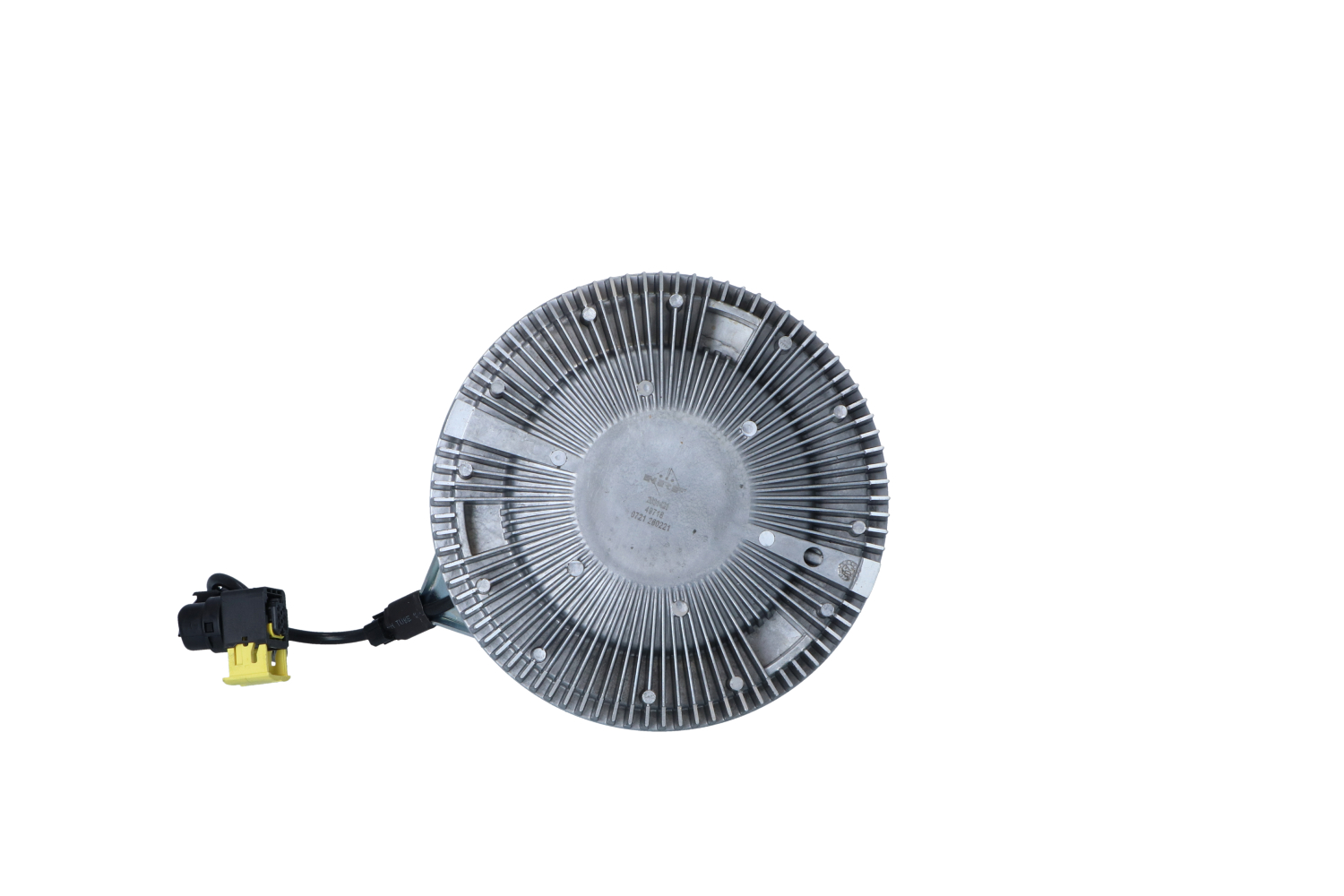OEM 7422037690 NRF Fan clutch 49718 for RENAULT, RENAULT TRUCKS