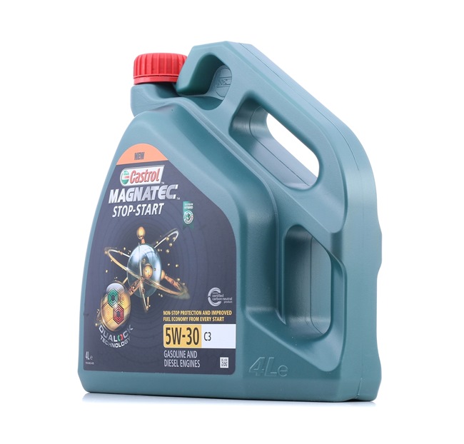 ostaa Moottoriöljy - CASTROL (15D610)