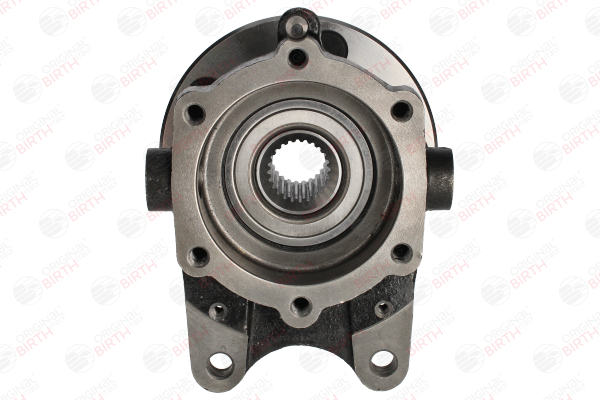 OEM FTC3223 BIRTH Mozzo ruota 3673 per LAND ROVER, ROVER