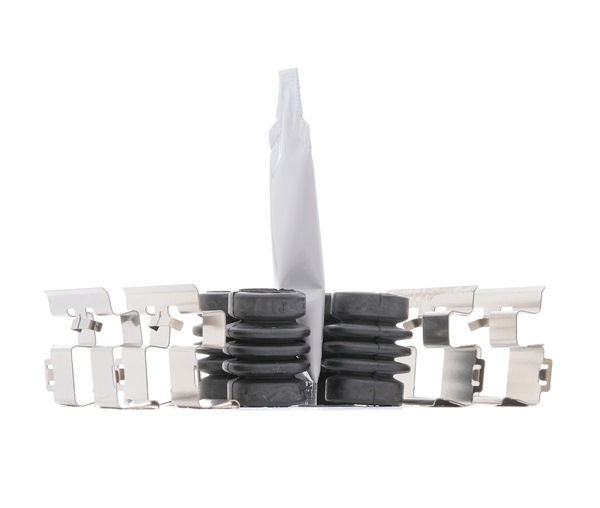 JP GROUP Kit de acessórios, pastilhas de travão (1264005910) para VAUXHALL Astra Mk VI (J) Carrinha (P10) 1.7 CDTi (96 KW / 131 CV / de 2011)