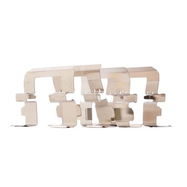 Kit d'accessoires, plaquette de frein à disque 4064003110 de JP GROUP